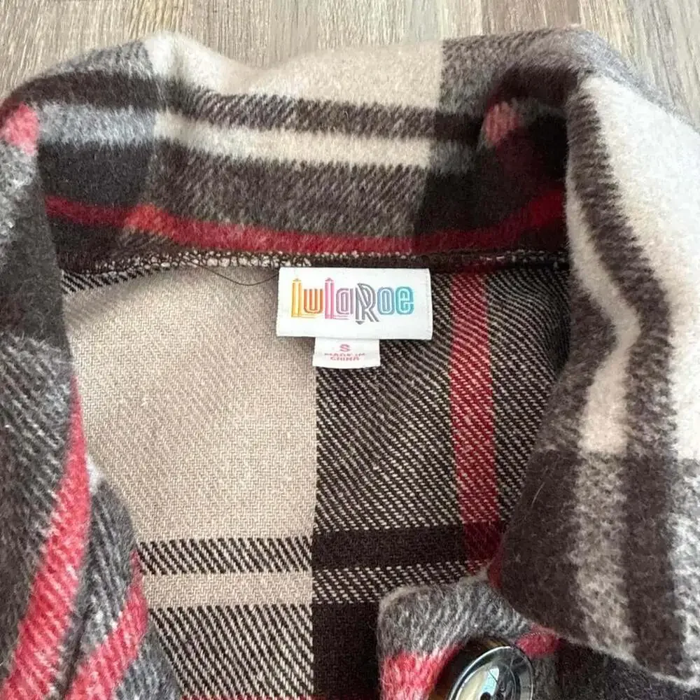 LuLaRoe Women's Multi Jacket